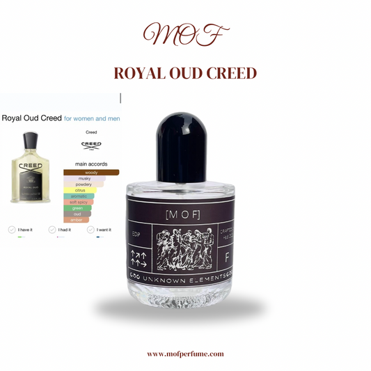 MOF - Royal Oud Creed