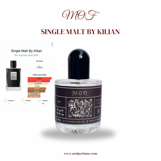 MOF- Single Malt Kilian