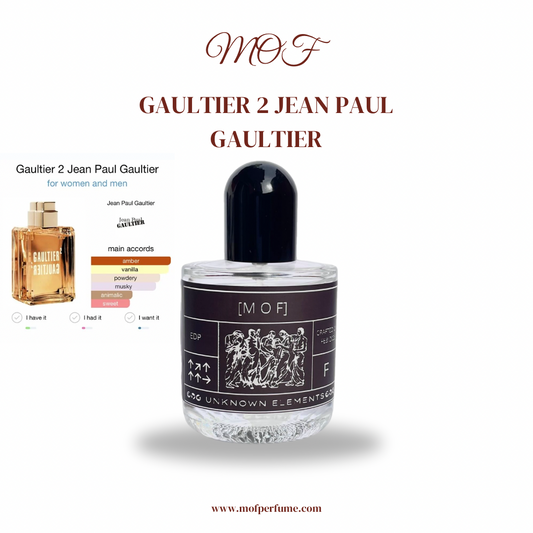 MOF - Jean Paul Gaultier 2