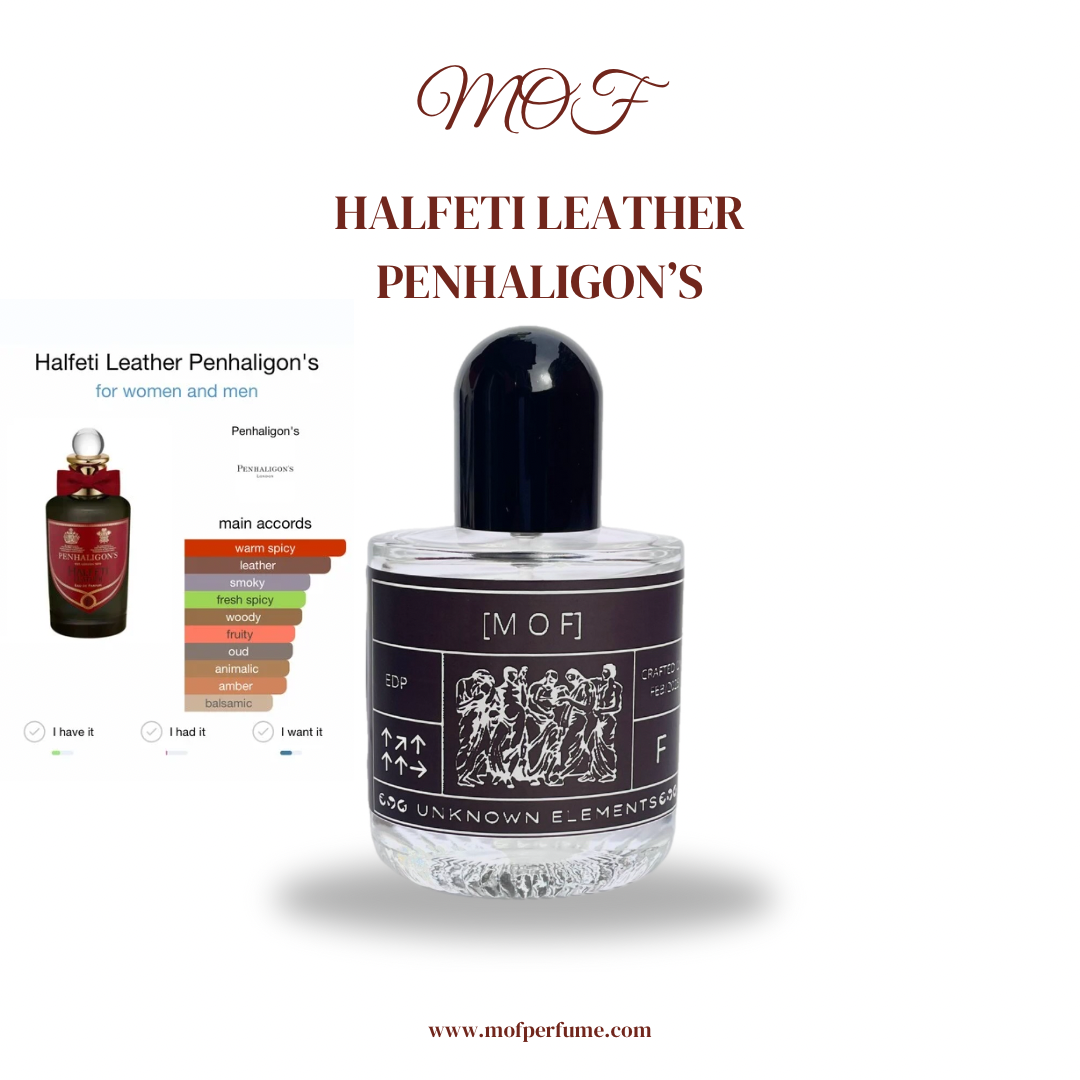 MOF- Halfeti Leather Penhaligon’s