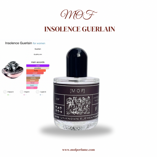 MOF - Insolence Guerlain