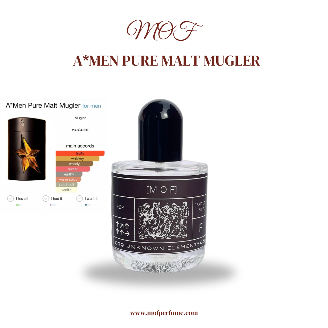 MOF - Pure Malt Thierry Mugler