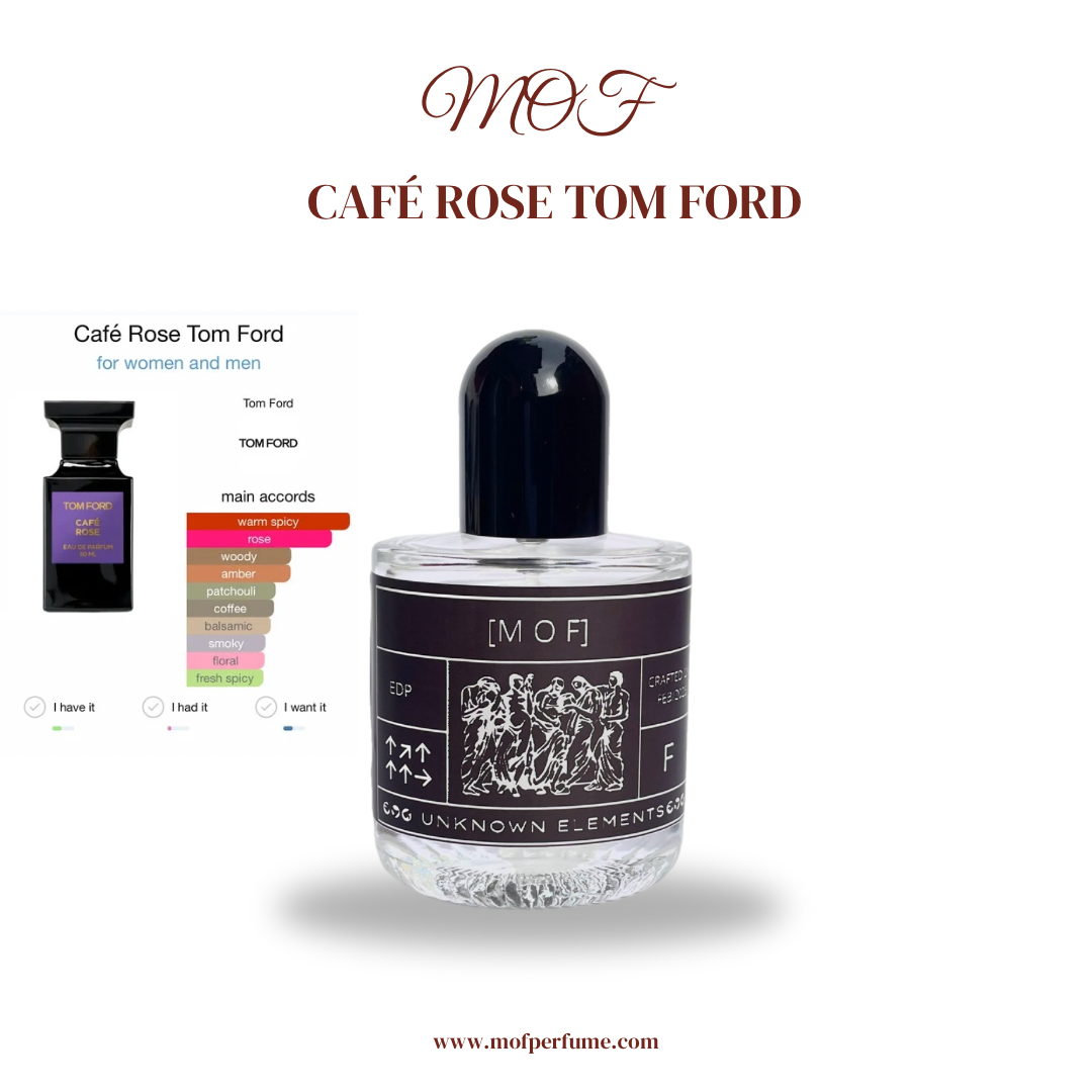 MOF- Saharaa oud Fragrance Du Bois