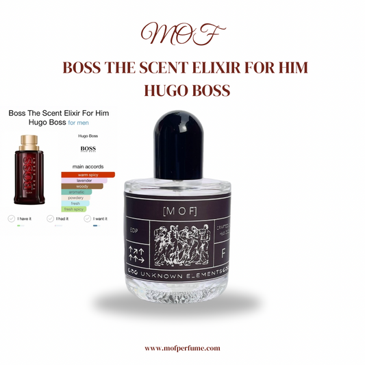 MOF - The Scent Elixir Boss