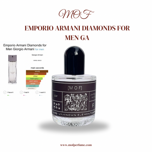 MOF - Diamonds EA