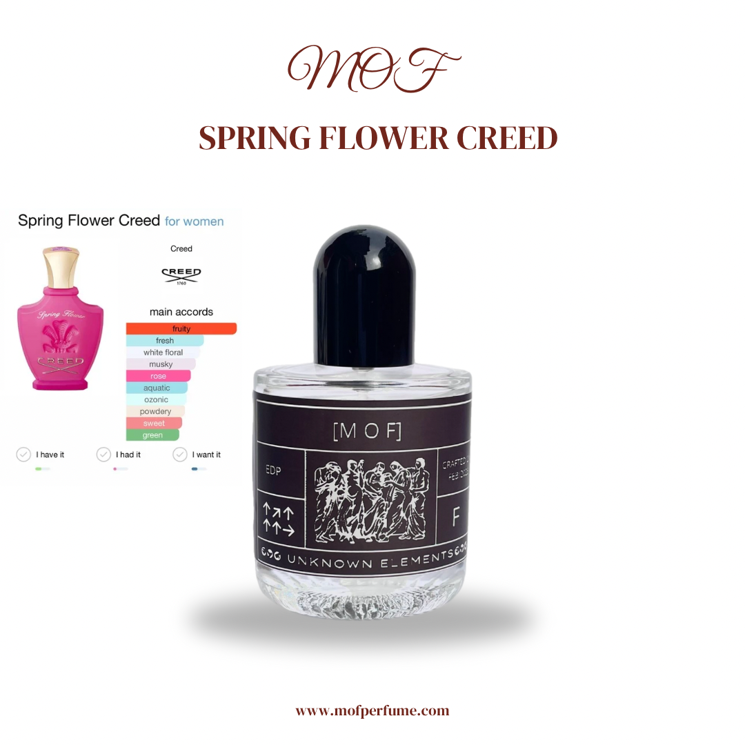 MOF - Spring Flower Creed