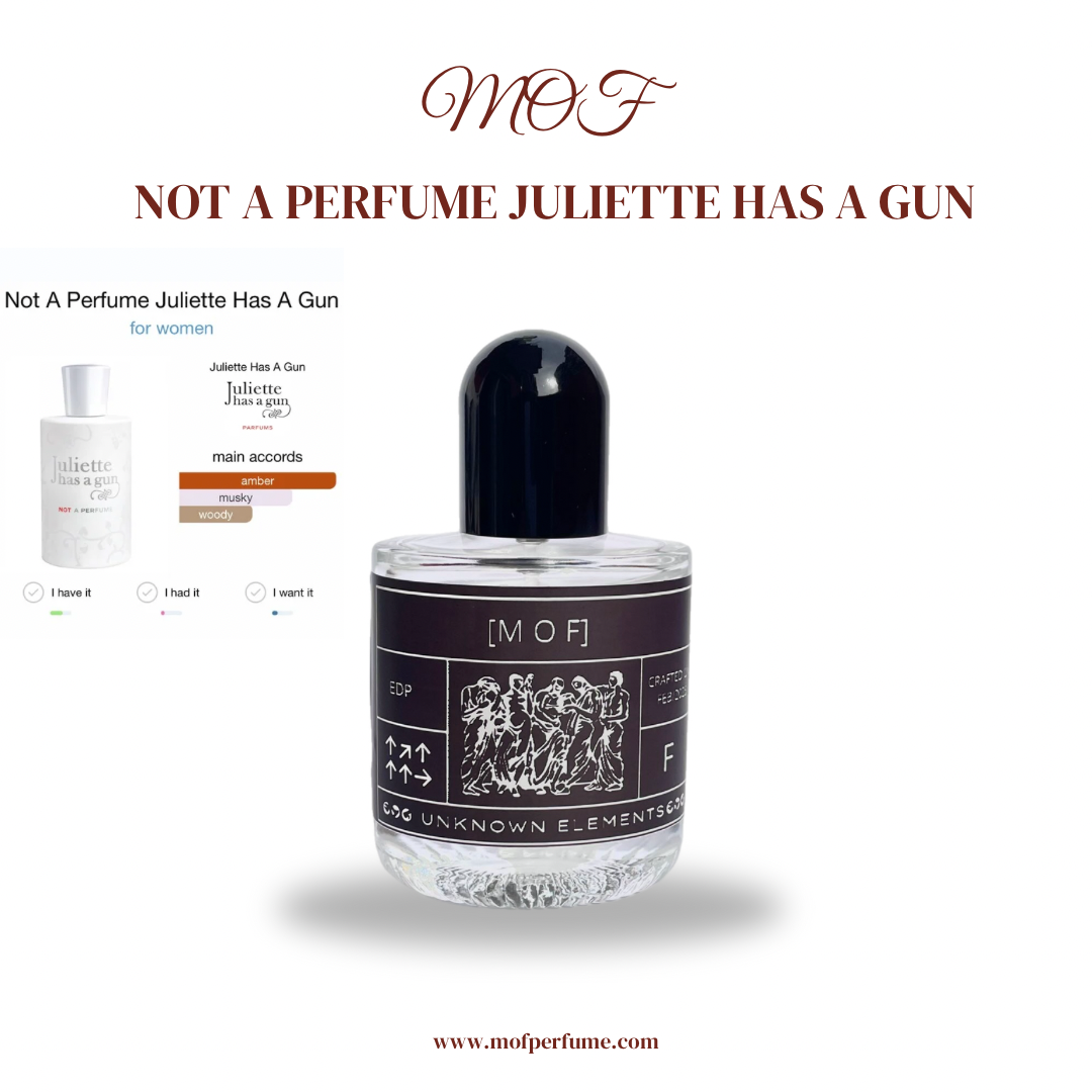 MOF - Not a Perfume Juliette Has A Gun