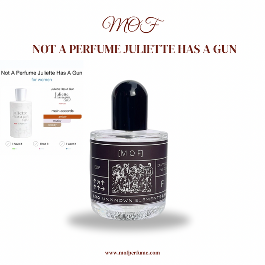 MOF - Not a Perfume Juliette Has A Gun