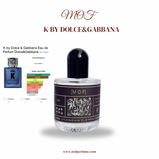 MOF - K Dolce&Gabbana