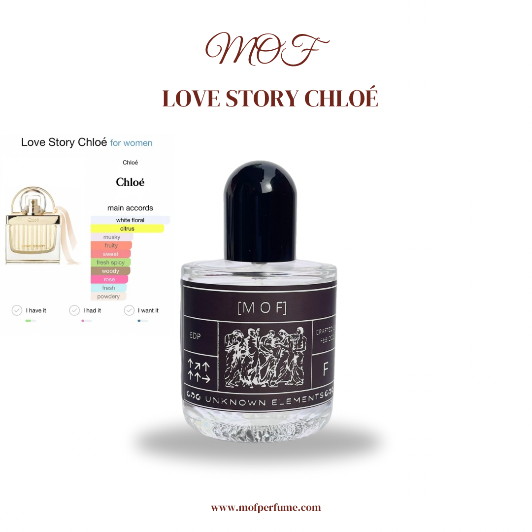 MOF - Love Story Chloe