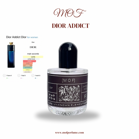 MOF - Addict Christian Dior