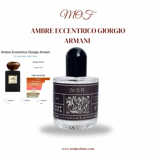 MOF - Ambre Eccentrico GA