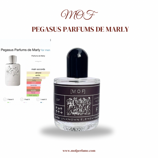 MOF - Pegasus Parfums De Marly