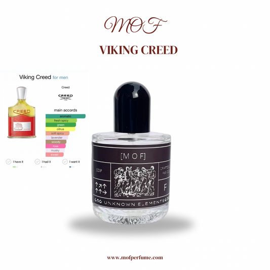 MOF - Creed Viking