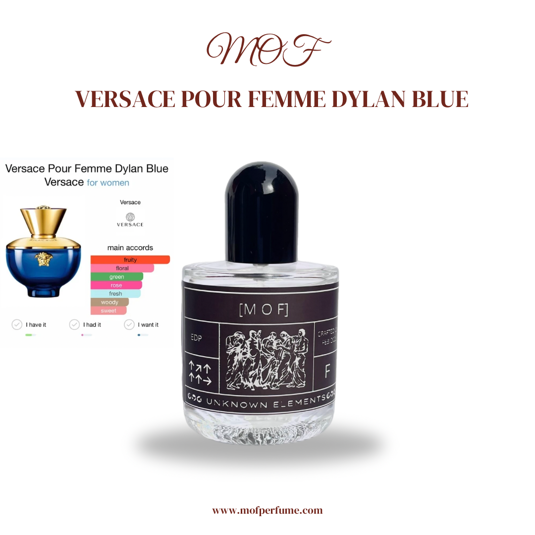 MOF - Dylan Blue Versace