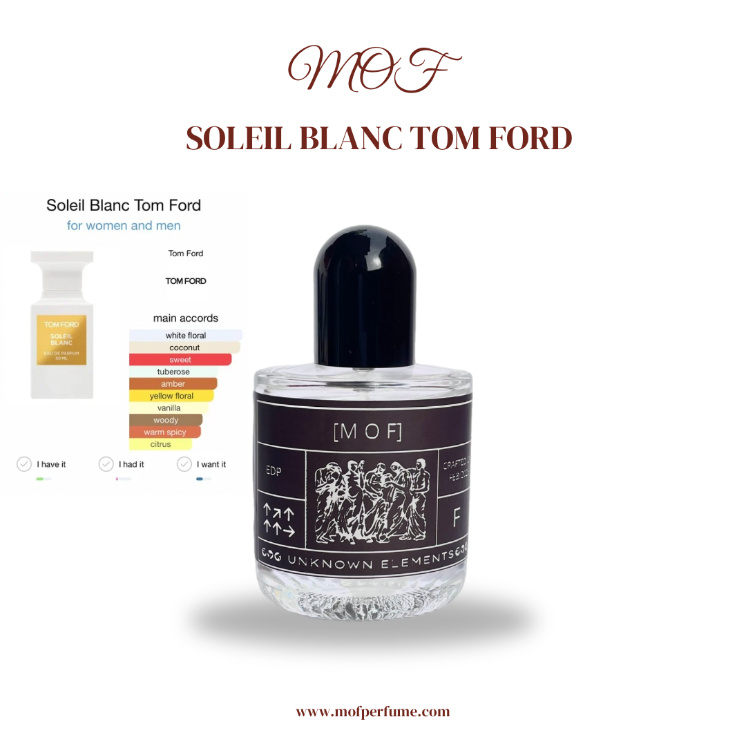 MOF - Soleil Blanc Tom Ford