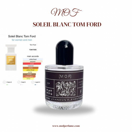 MOF - Soleil Blanc Tom Ford