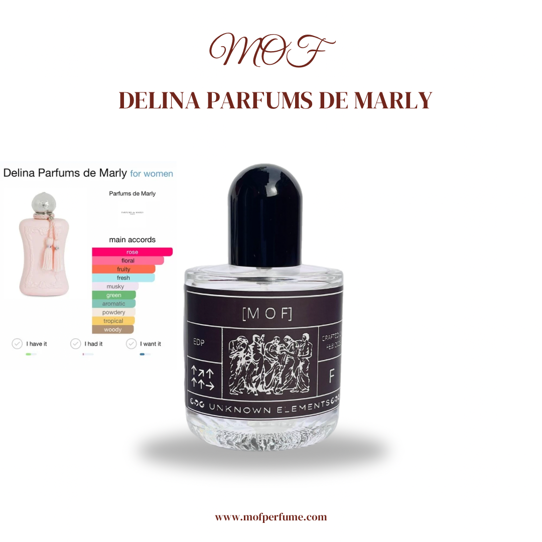 MOF - Delina Parfums De Marly