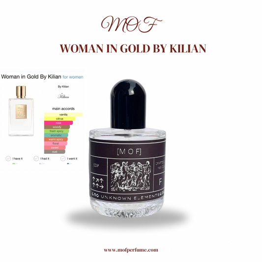 MOF - Woman in Gold