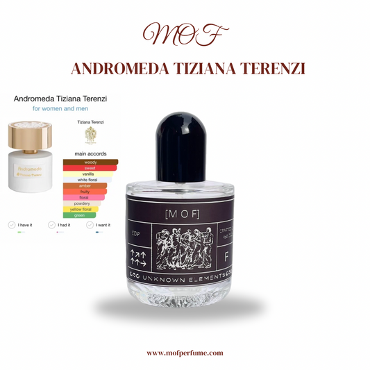 MOF - Andromeda Tiziana Terenzi