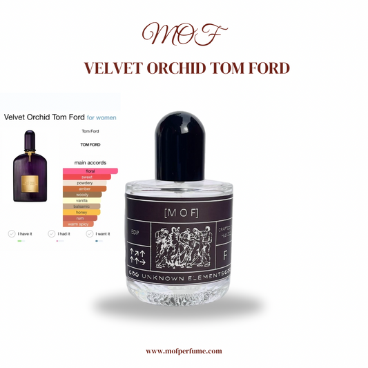 MOF - Velvet Orchid Tom Ford