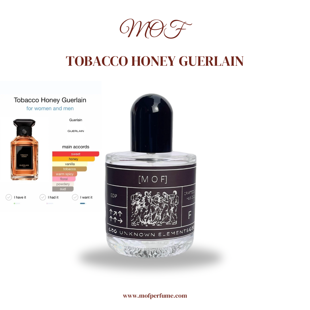 MOF- Tobacco Honey Guerlain