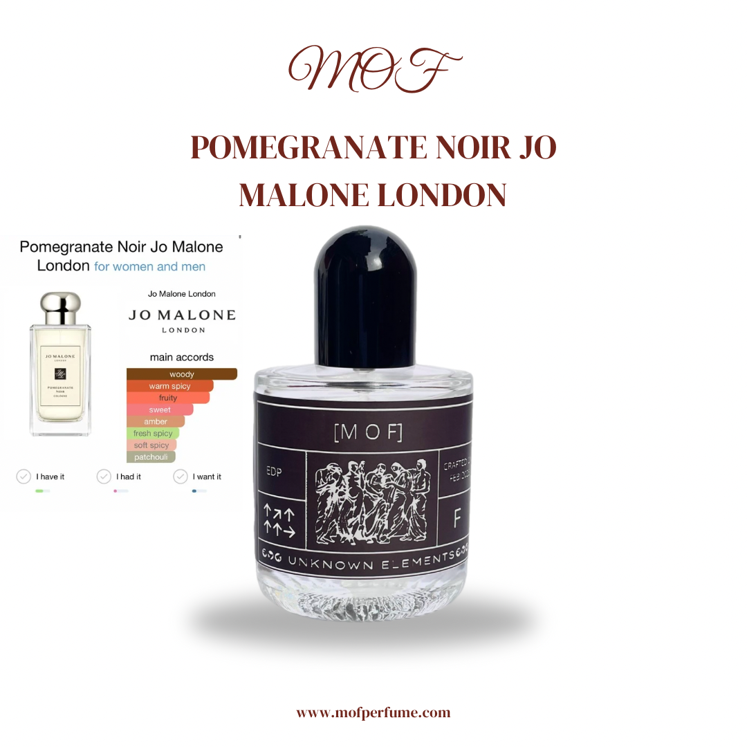 MOF - Pomegranate Noir Jo Malone