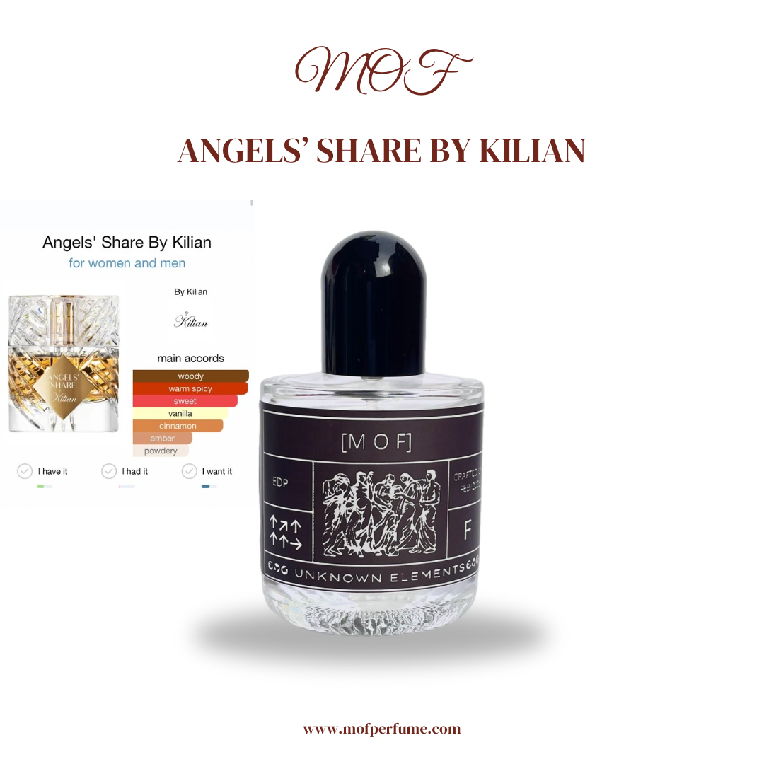 MOF - Angels Share Kilian