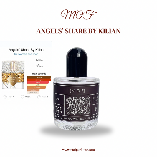 MOF - Angels Share Kilian