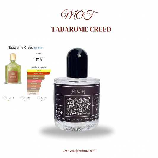 MOF - Creed Tabarome