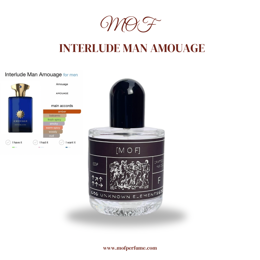 MOF - Interlude Amouage