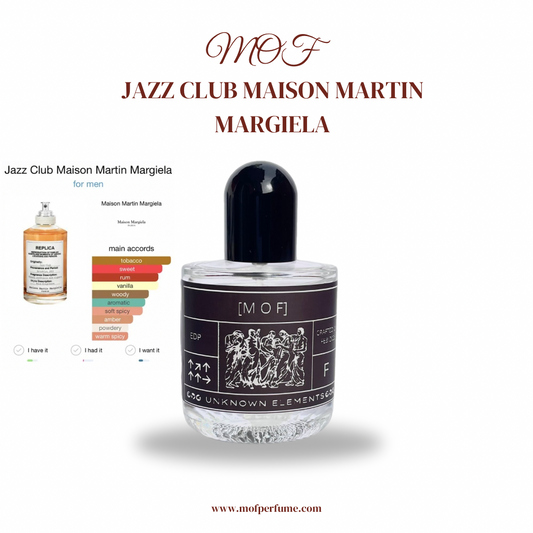 MOF - Jazz Club Maison Martin Margiela