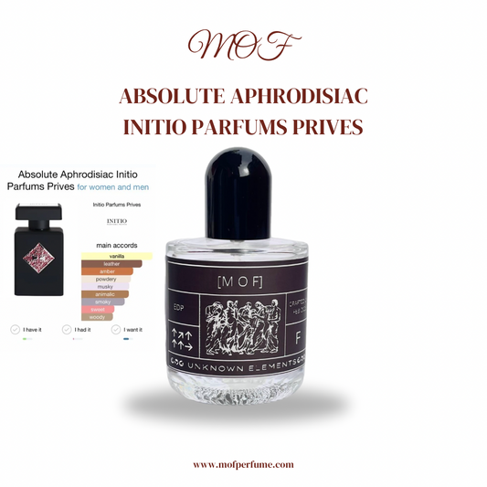 MOF - Absolute Aphrodisiac Initio