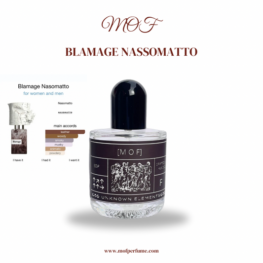 MOF - Blamage Nasomatto