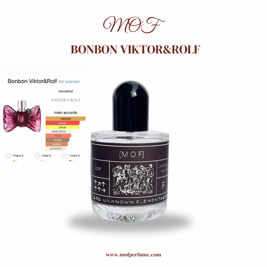 MOF - Bonbon Viktor&Rolf