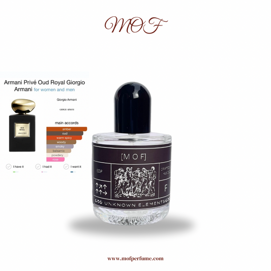 MOF - Prive Oud Royal GA