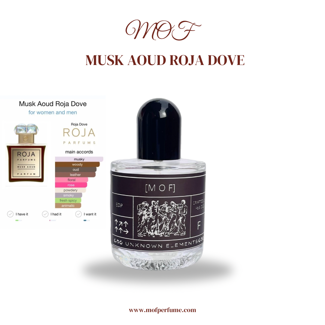 MOF - Musk Aoud Roja