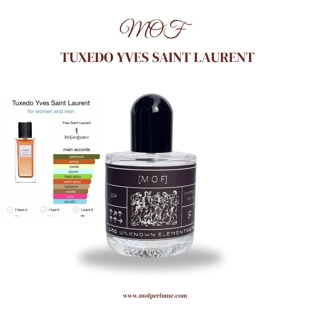 MOF - Tuxedo YSL