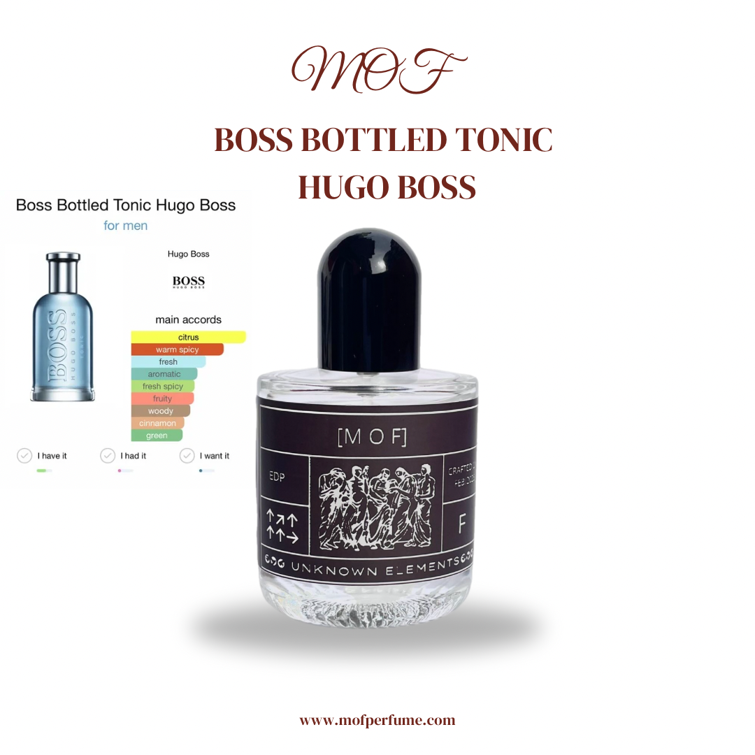 MOF - Bottled Tonic Boss