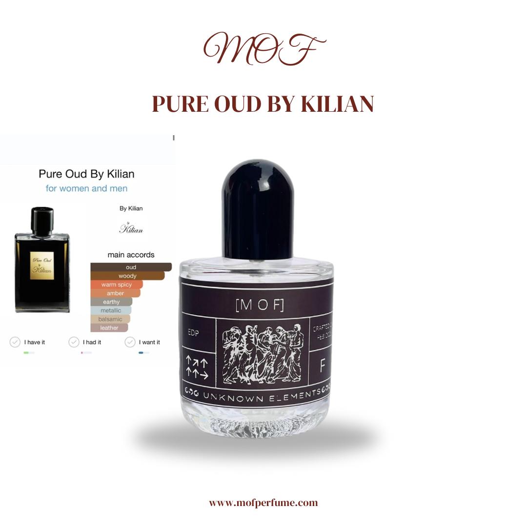 MOF - Pure Oud Kilian