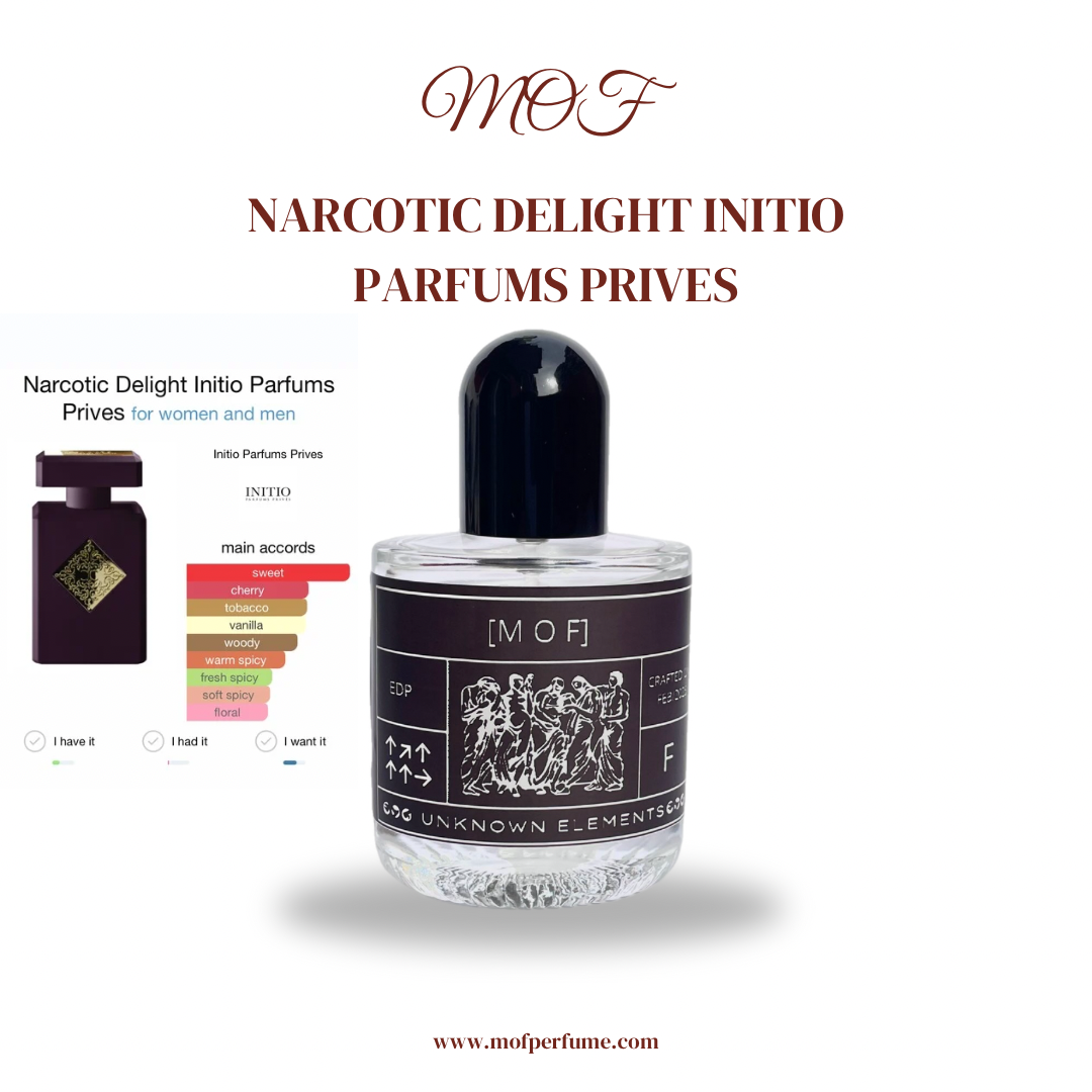 MOF - Narcotic Delight Initio