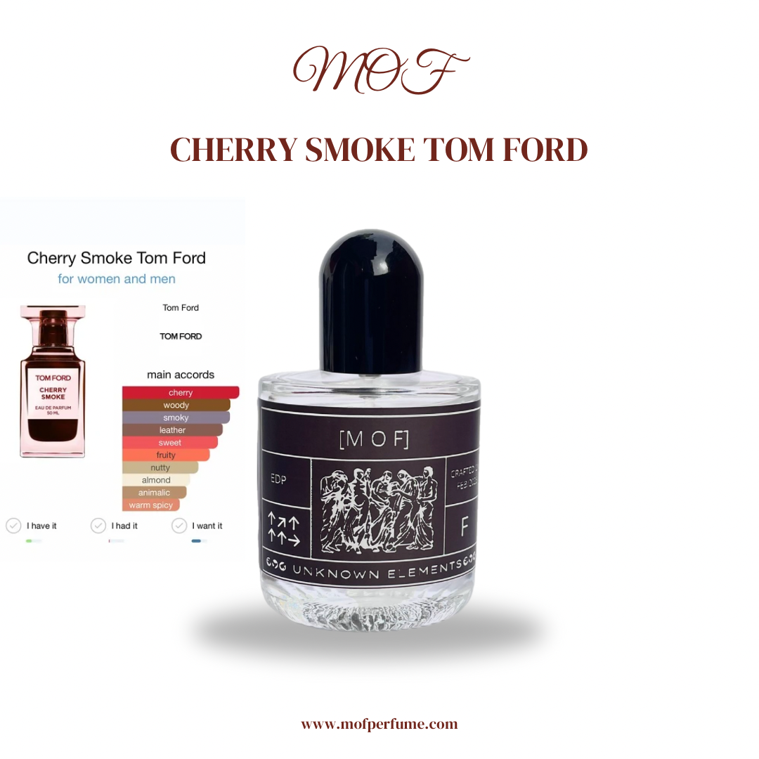 MOF- Cherry Smoke Tom Ford