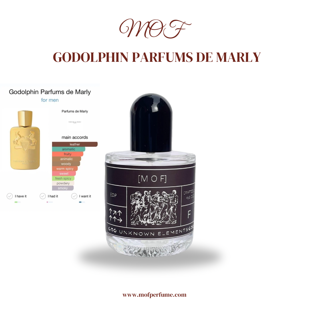 MOF - Golophin Parfums De Marly