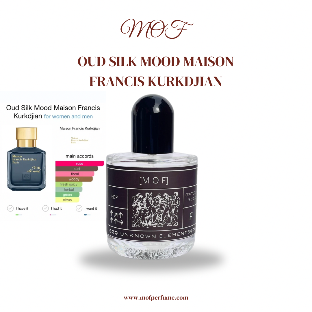 MOF - Silk Oud Mood MFK