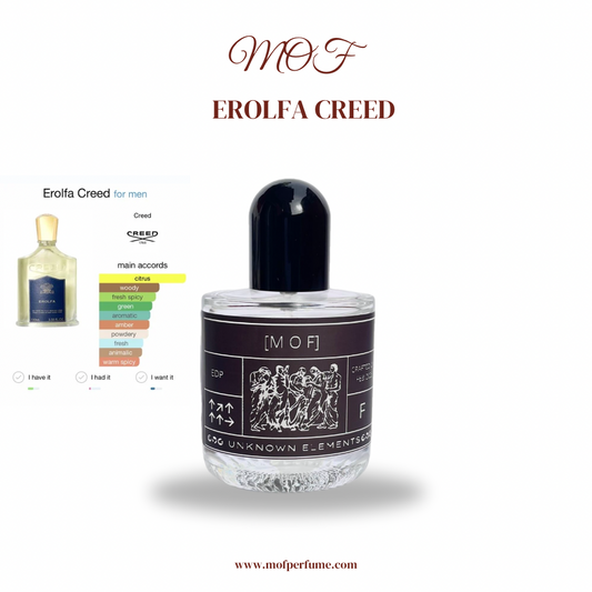 MOF - Creed Erolfa