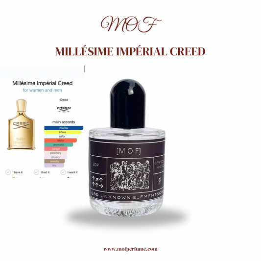 MOF - Millesime Imperial Creed