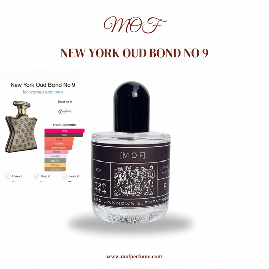 MOF - Bond No.9 New York Oud