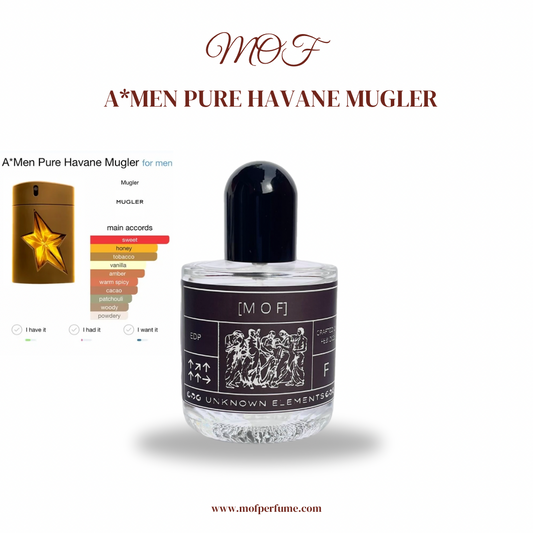 MOF - Pure Havane Thierry Mugler