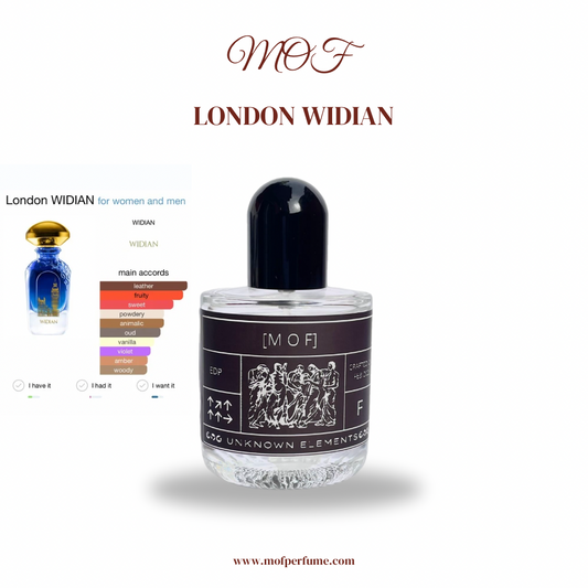 MOF- London Widian