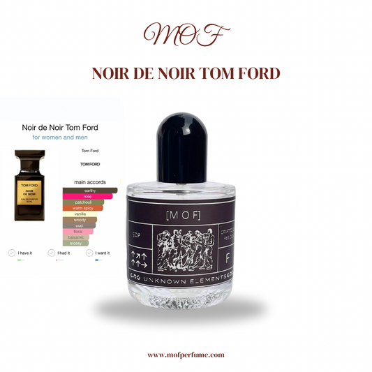 MOF- Noir de Noir Tom Ford